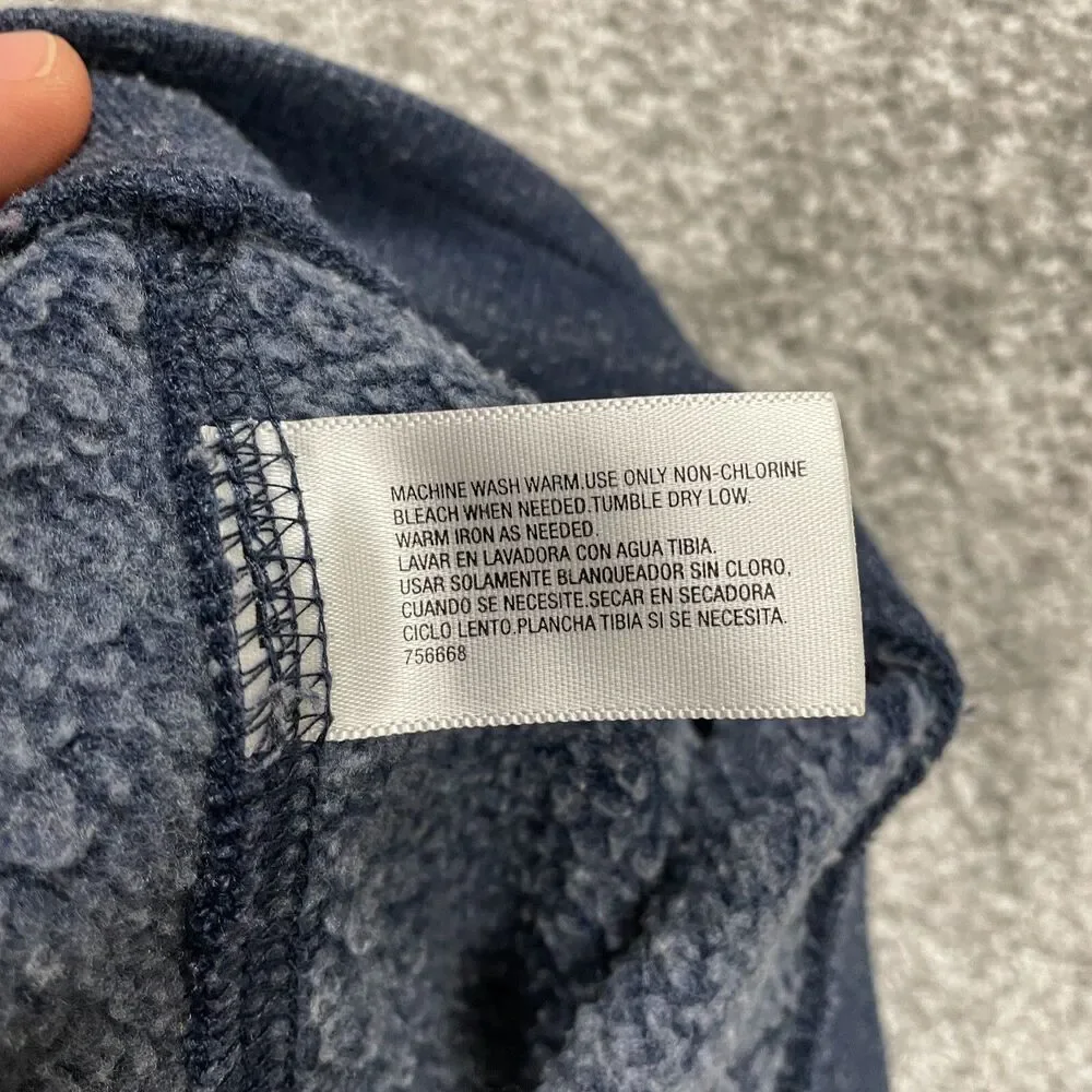 Made for Life Sweatpants Womens Small Blue Lounge comfort Soft Ladies 32x29